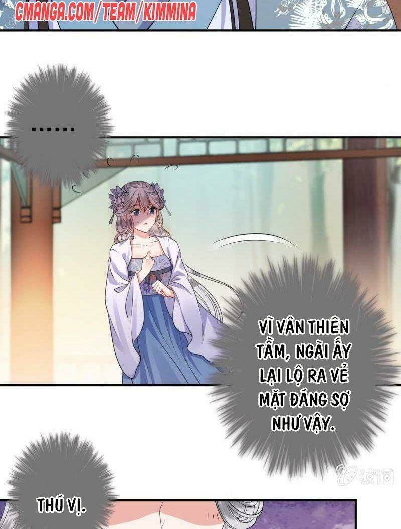 vương gia kiêu ngạo quá khó cua chapter 97 25