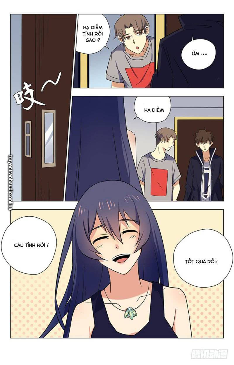 long ẩn giả chapter 32 4