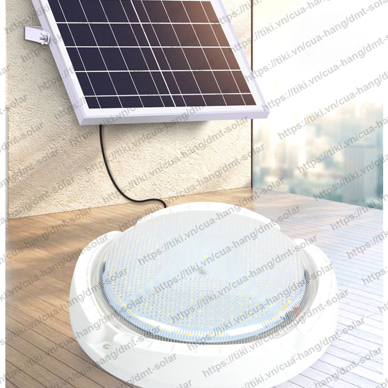 Đèn ốp trần trong nhà năng lượng mặt trời công suất 36W DMT-C36