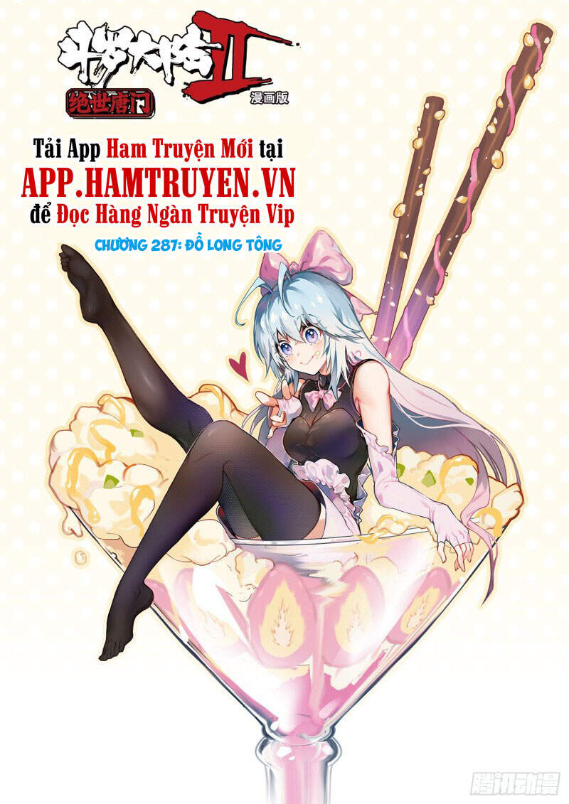 đấu la đại lục ii (tuyệt thế đường môn) chapter 287 1