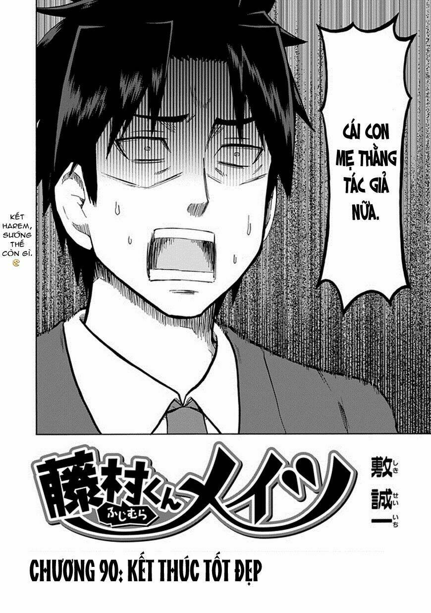 fujimura-kun meitsu chapter 90 6