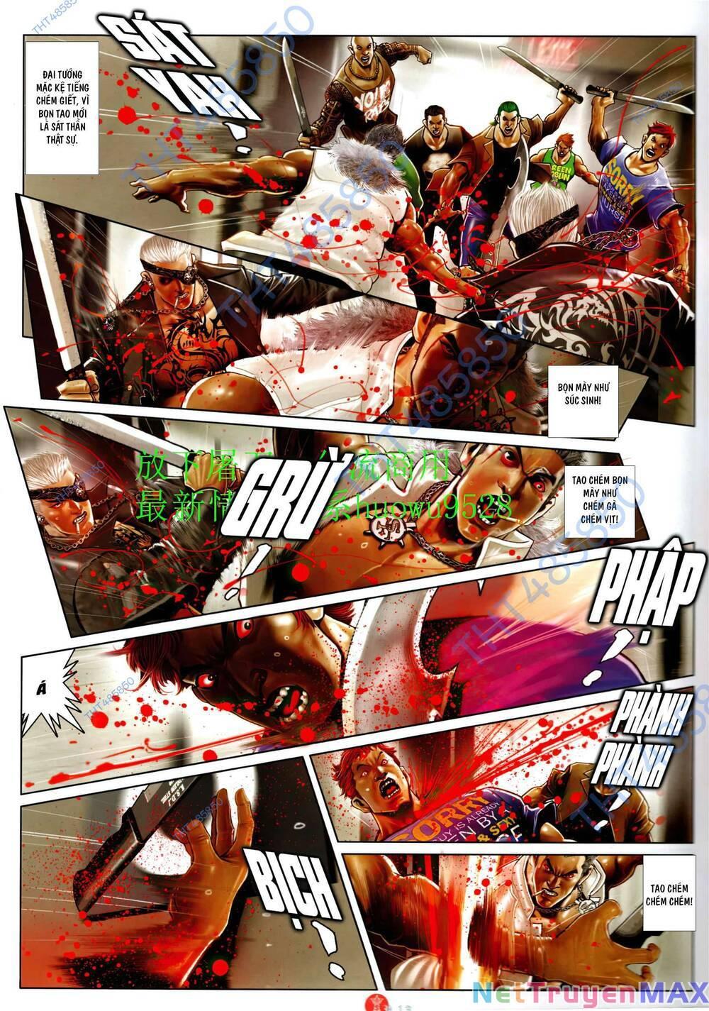 hỏa vũ diệu dương chapter 945 11