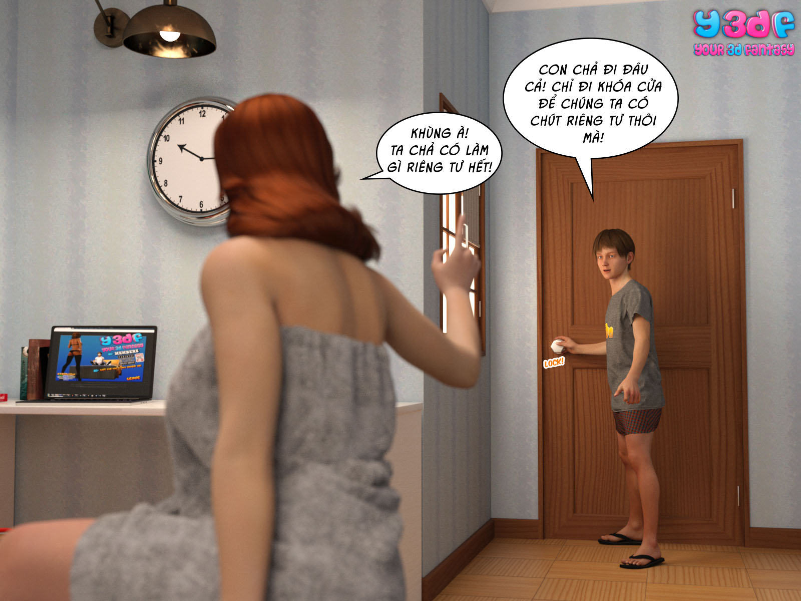 bad boss chapter 5.2 1