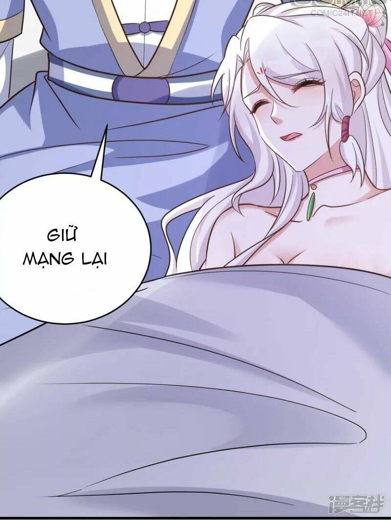 manh hổ trọng sinh : tướng quân đại nhân muốn ôm ôm chapter 51.1 5