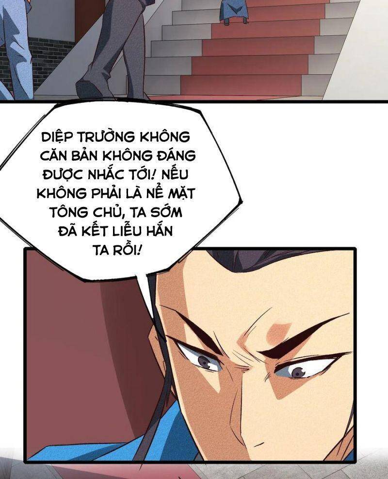ta thành thần một mình chapter 34 9