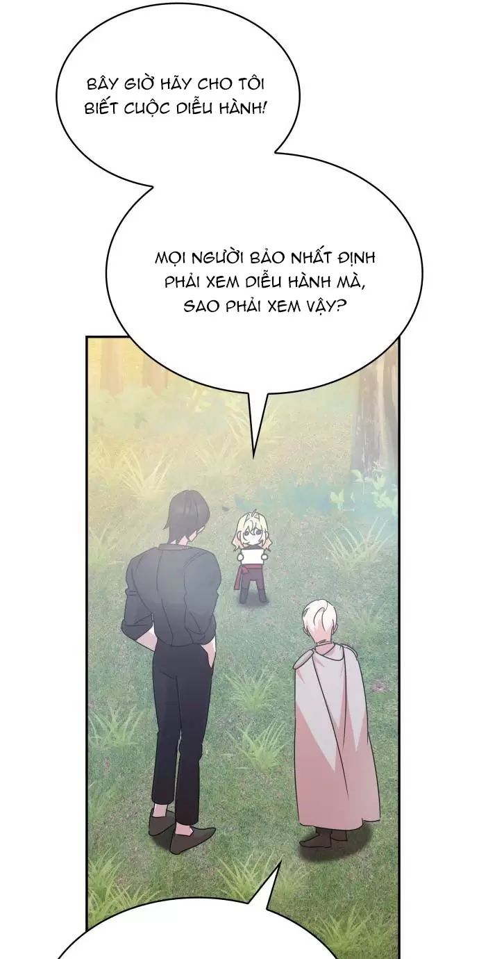 sống trong vườn hoa của công chúa chapter 18 73