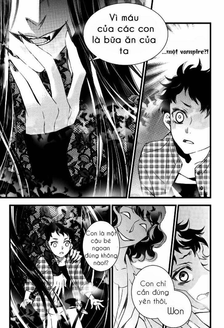 thư viện ma cà rồng chapter 7 29