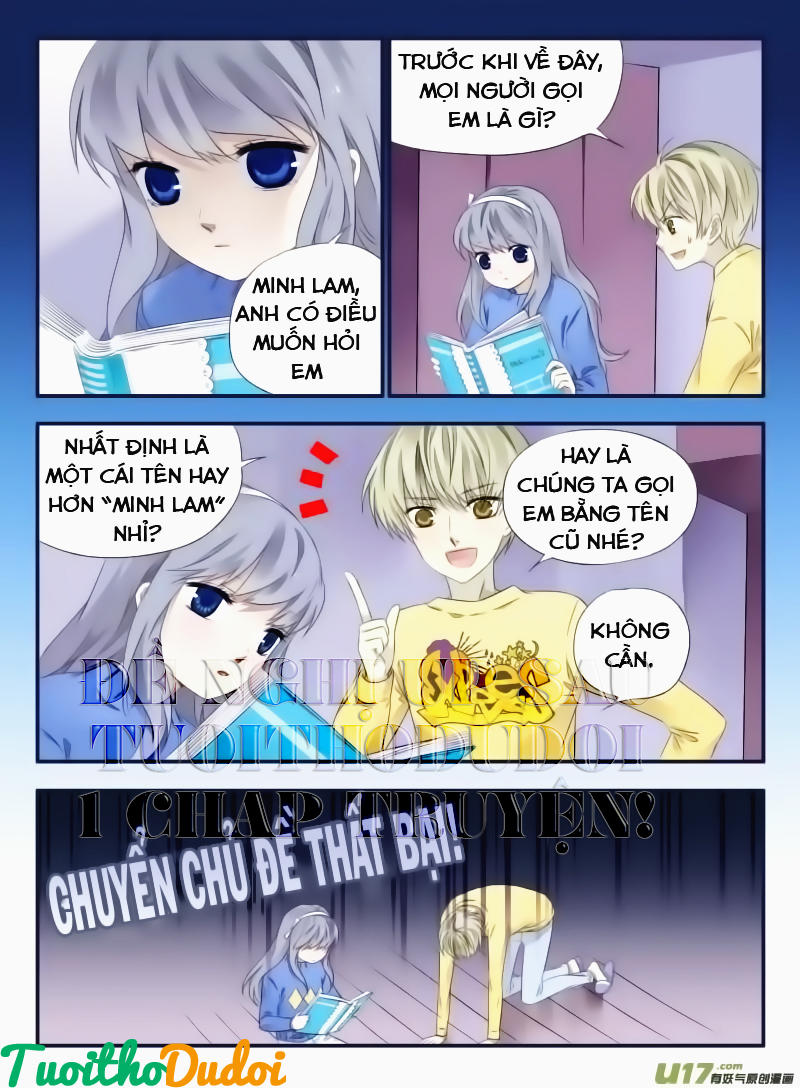 lam sí chapter 59 6