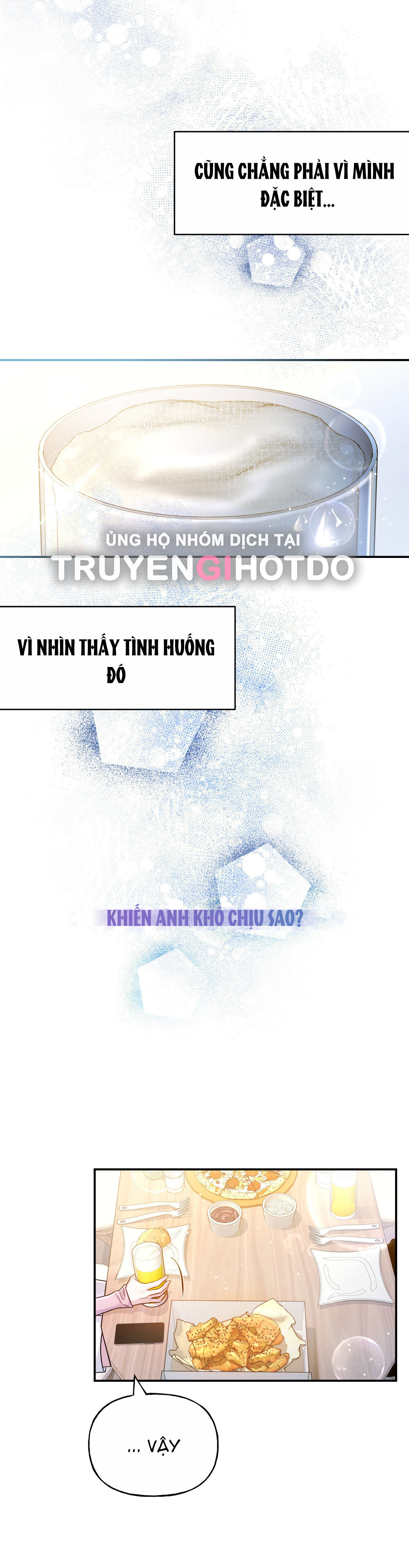 [18+] tiền bối ngạo mạn chapter 12.1 11
