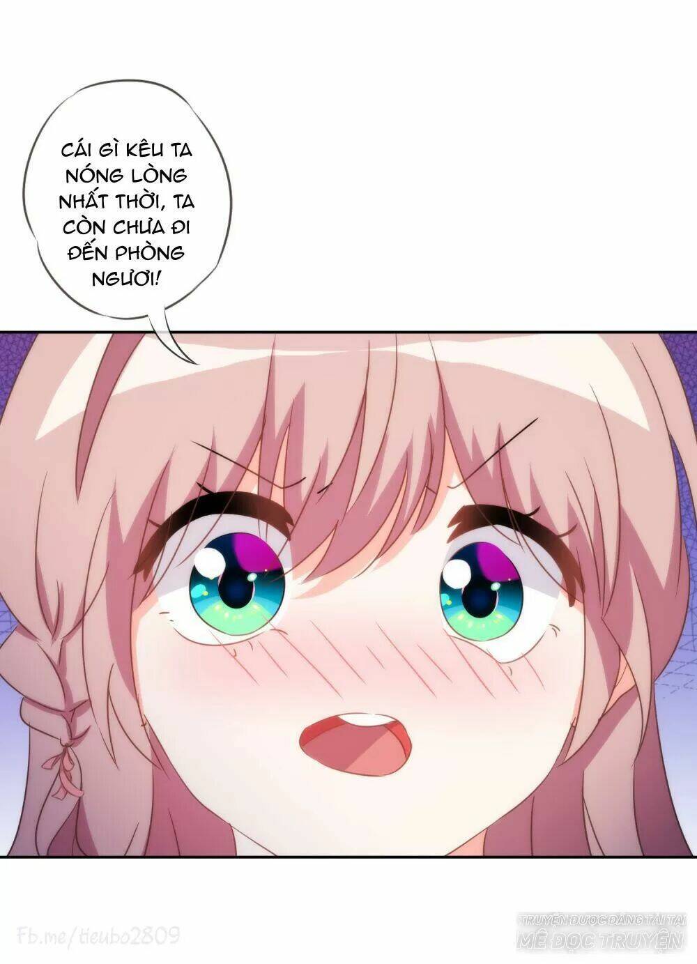 ồ, phu quân đáng yêu của tôi! chapter 86 36