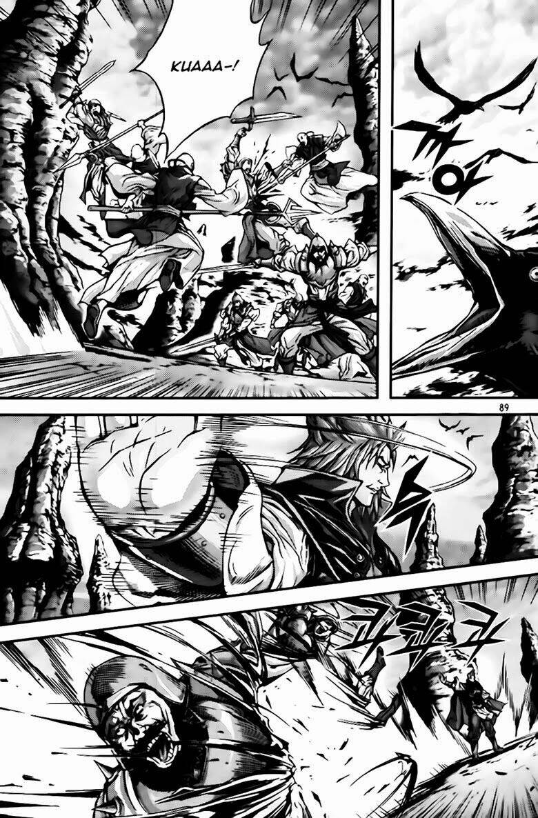 king of hell chapter 271 4