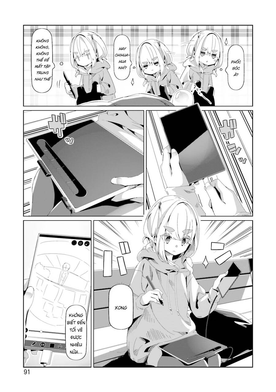 yurukyan chapter 73 14