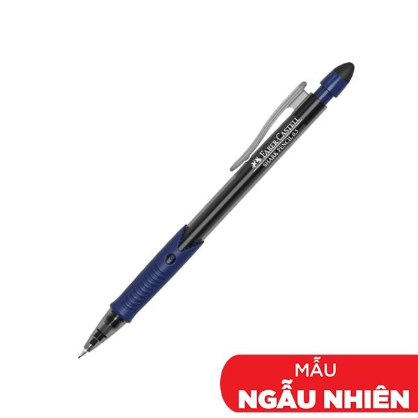 Bút Chì Bấm 0.5 mm Faber-Castell Shark 531512 (Mẫu Màu Giao Ngẫu Nhiên)