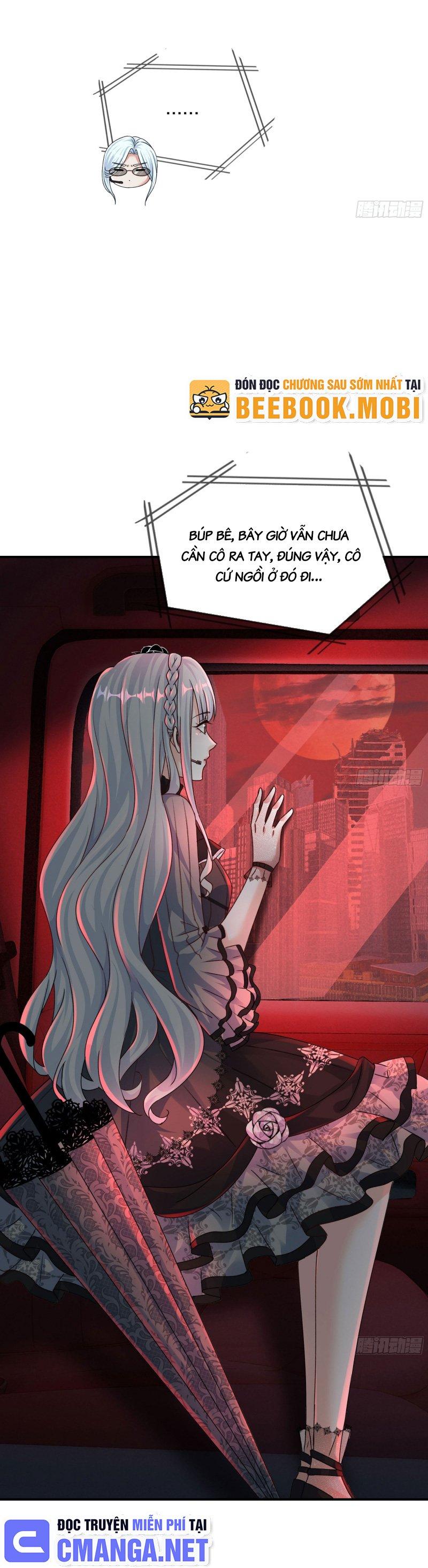 bắt đầu từ trăng đỏ chapter 108 14