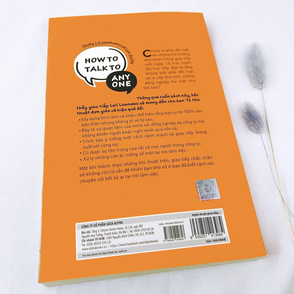 Sách - Nghệ Thuật Giao Tiếp Để Thành Công Nơi Công Sở
