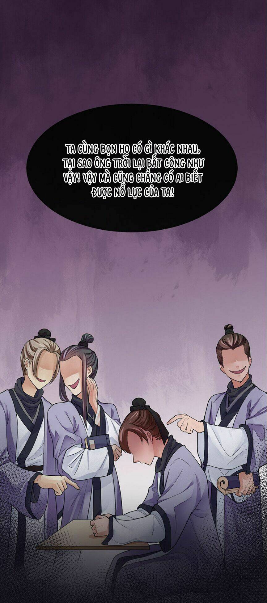 nghiên hương kỳ đàm chapter 19 18