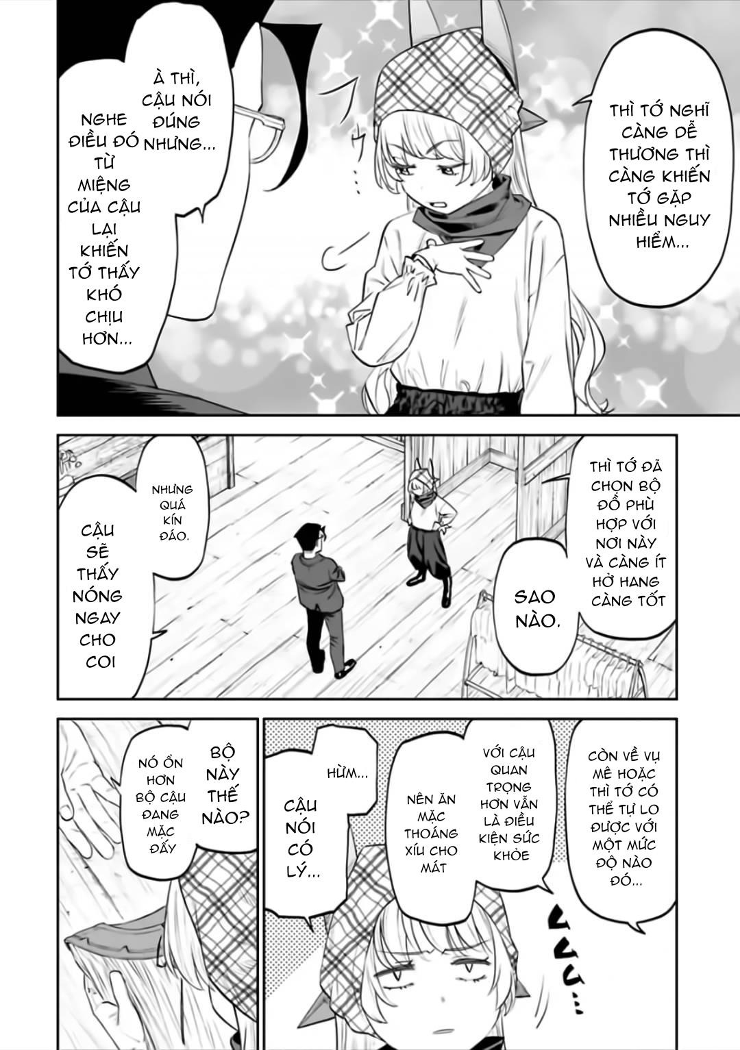 fantasy bishoujo juniku ojisan to [manga] chapter 76 2