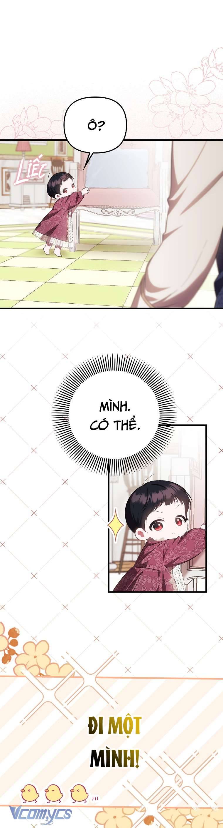 lần đầu bé út được yêu thương chapter 10 27