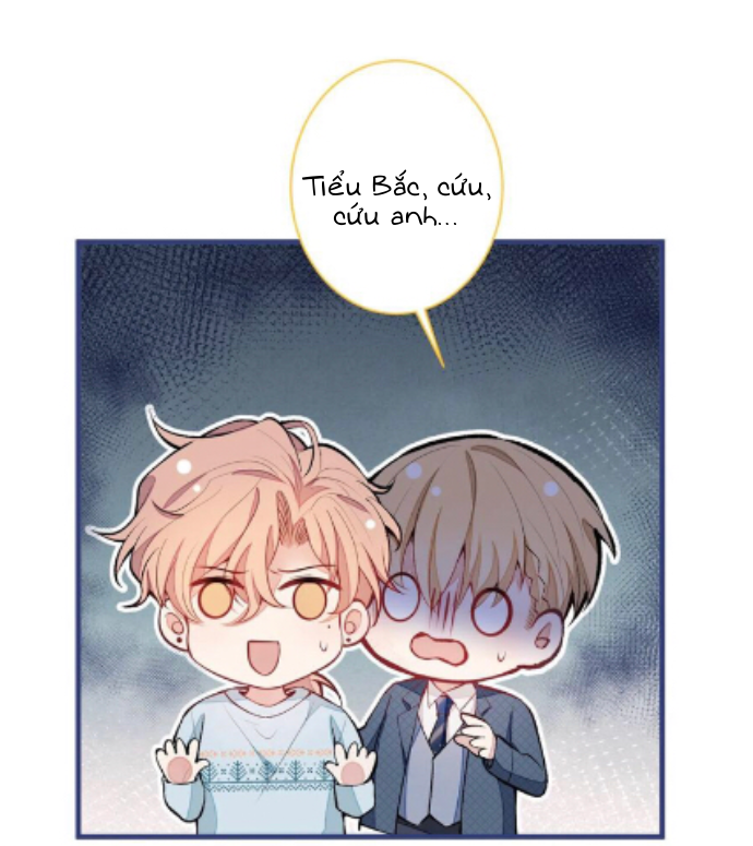 lại bị nam thần chọc trên hot search! chapter 65 1