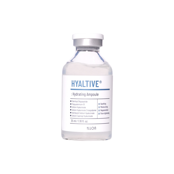 Ampoule Hyaltive – Tinh Chất Peptide Cho Da Khô Nhạy Cảm ILLON