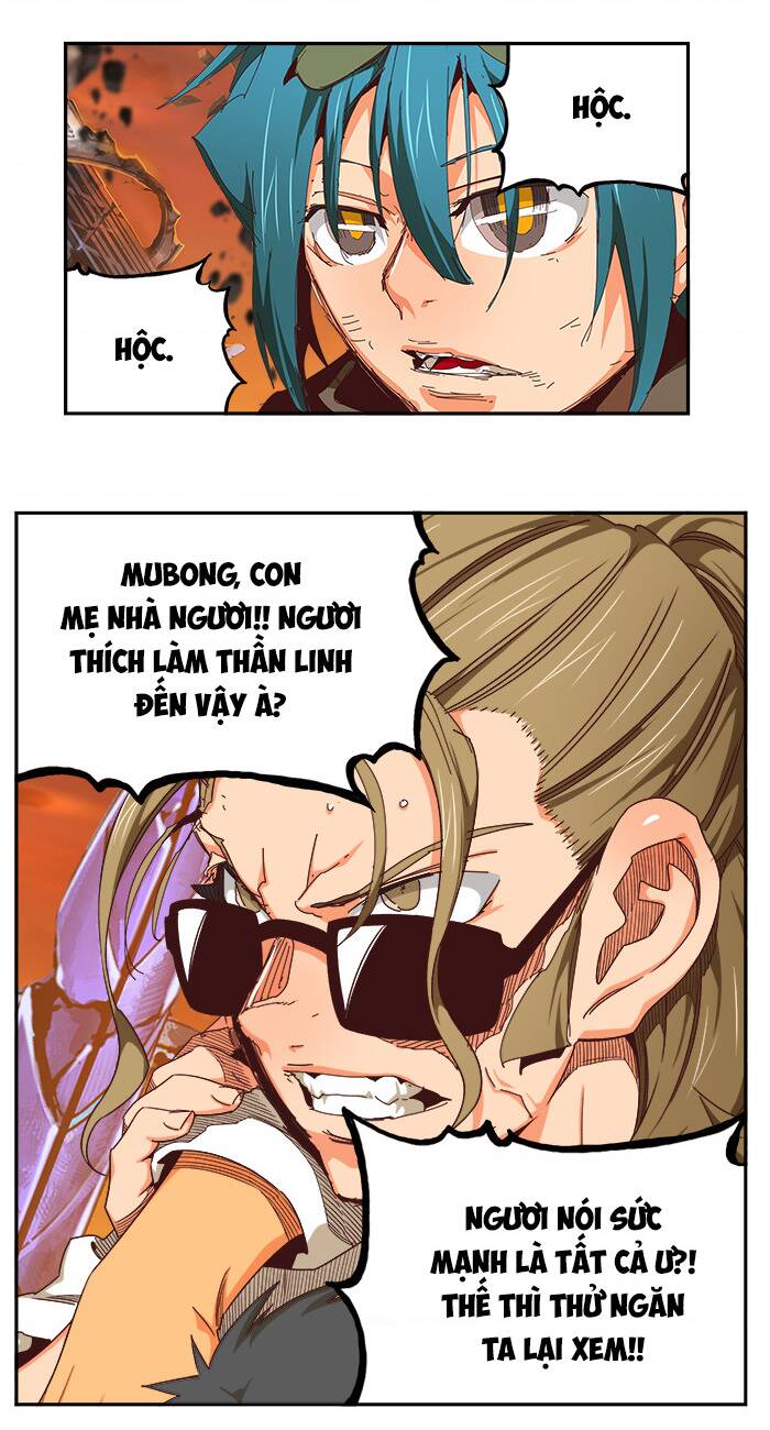 Chúa tể học đường chapter 538.5 9