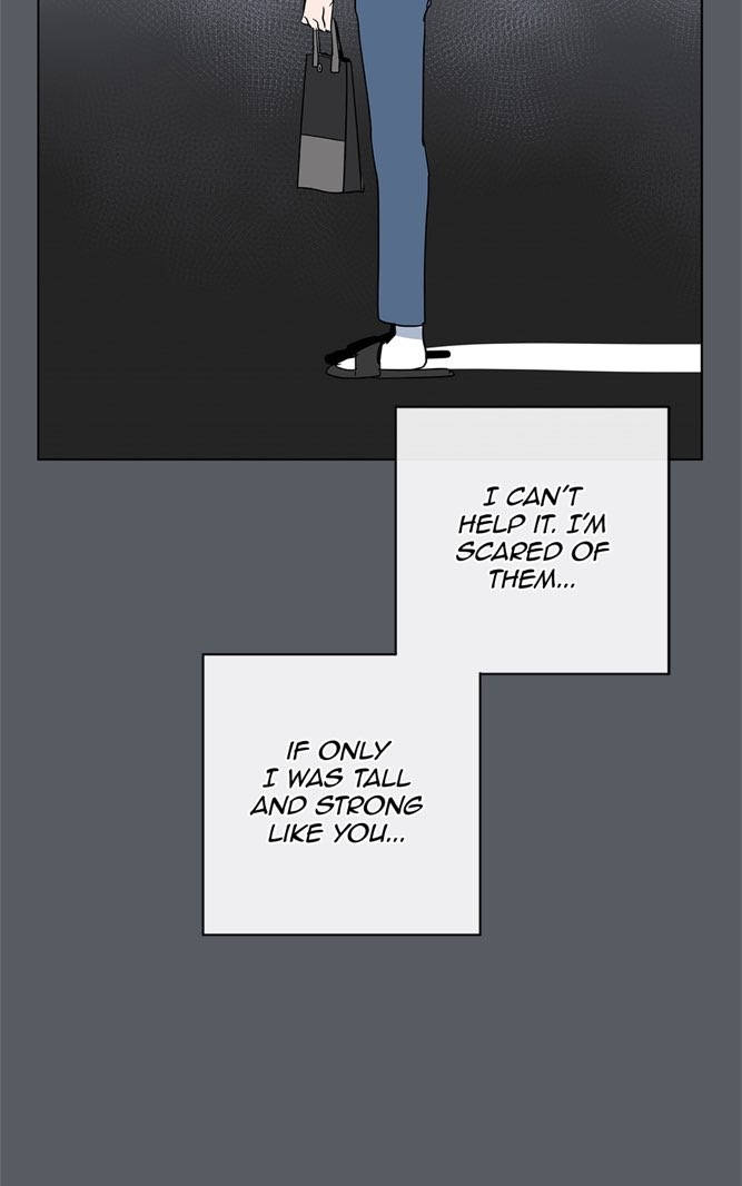 [raw] red candy chapter 54 21