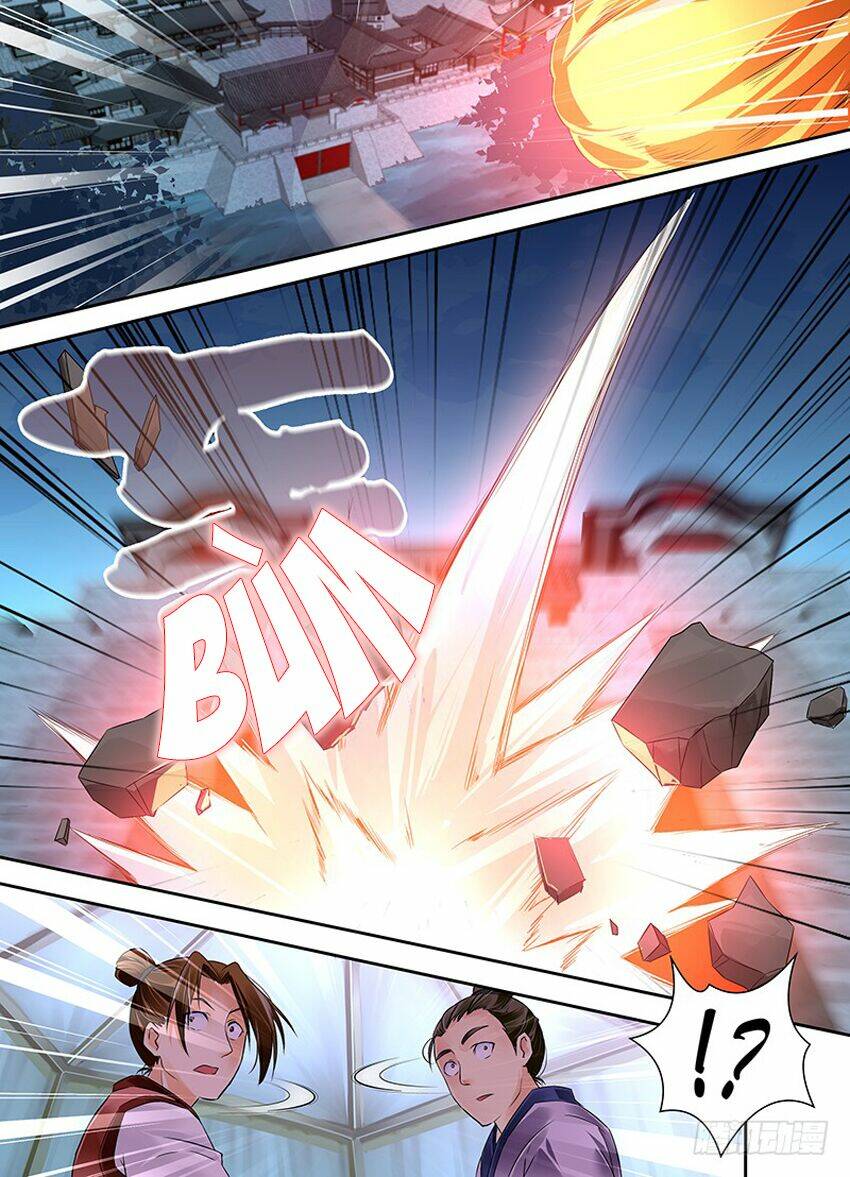 thiên cơ tam quốc chapter 1 8