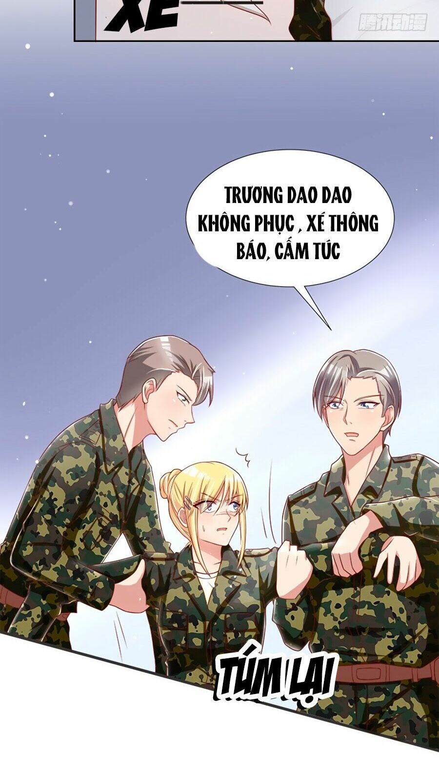 chồng già vợ trẻ trêu nhau hàng ngày chapter 41 19