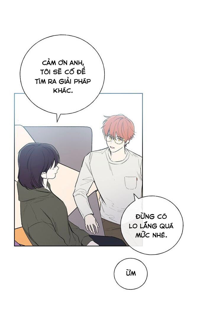 invitation of mystic messenger chapter 31 40