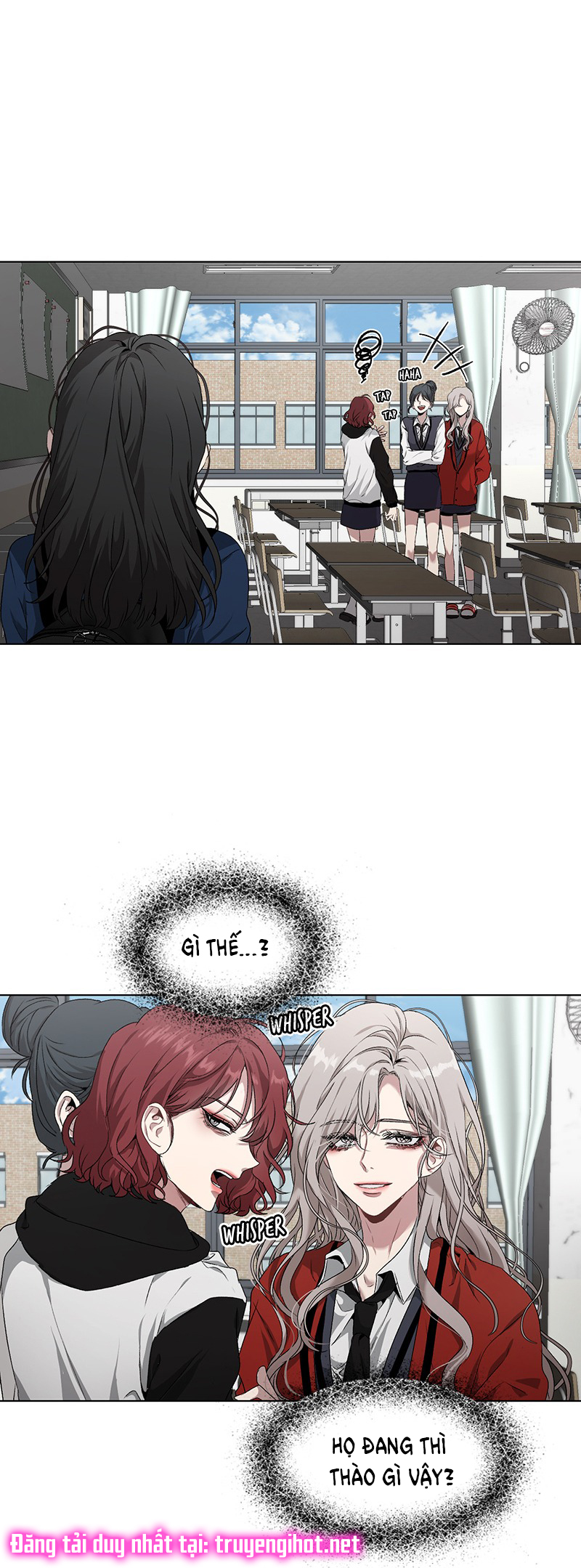 Tự Do Trong Mơ chapter 1.1 28