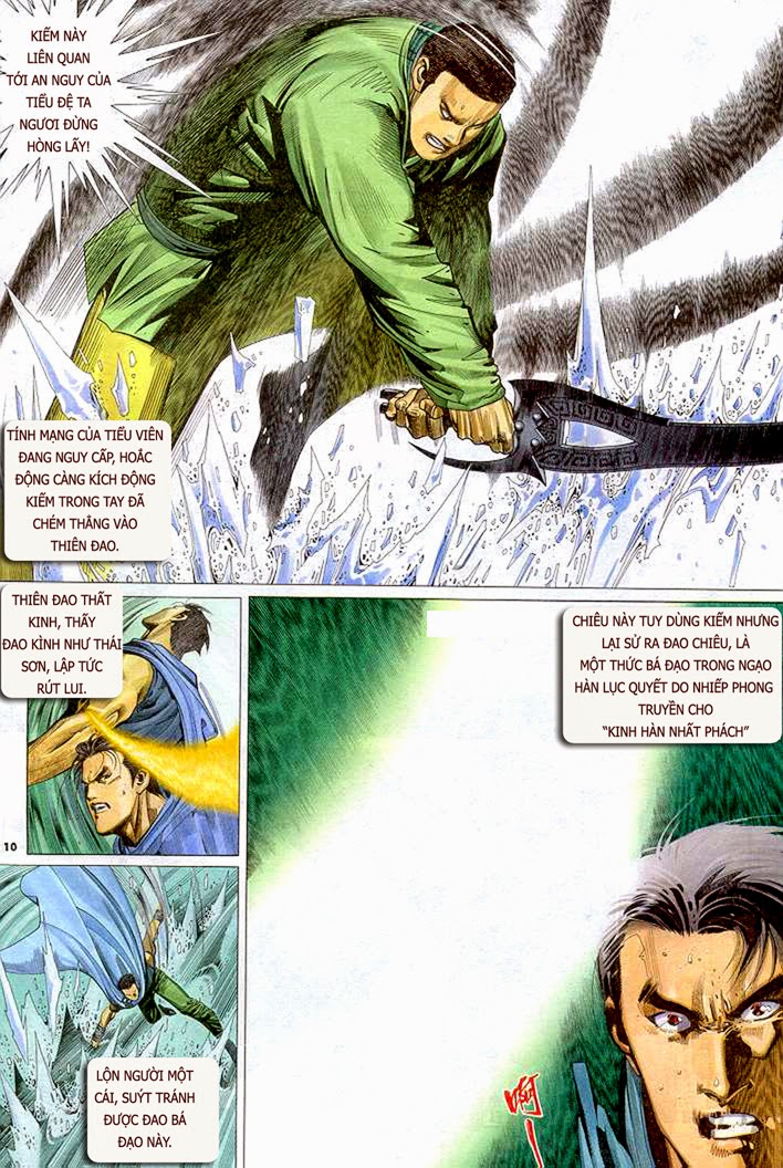 phong vân chapter 298 10