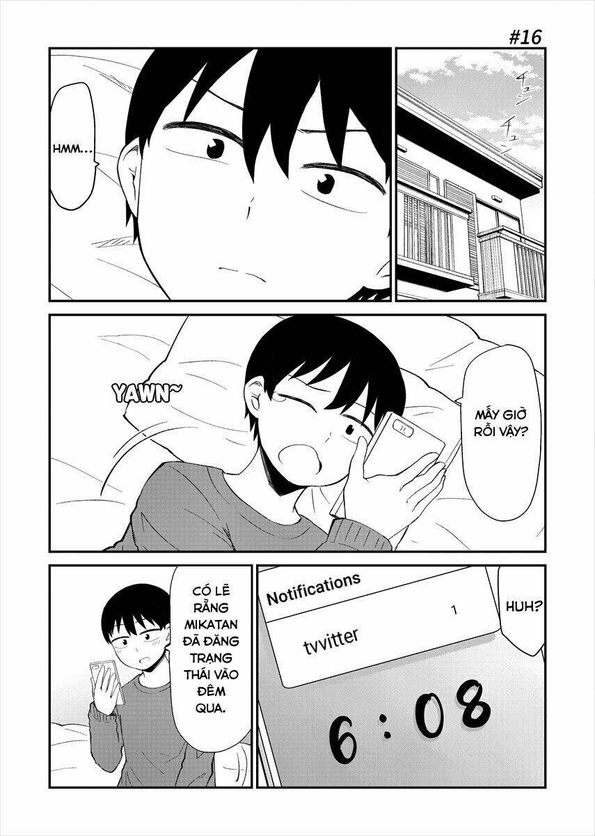 his favorite idol moves in next door chapter 16 1