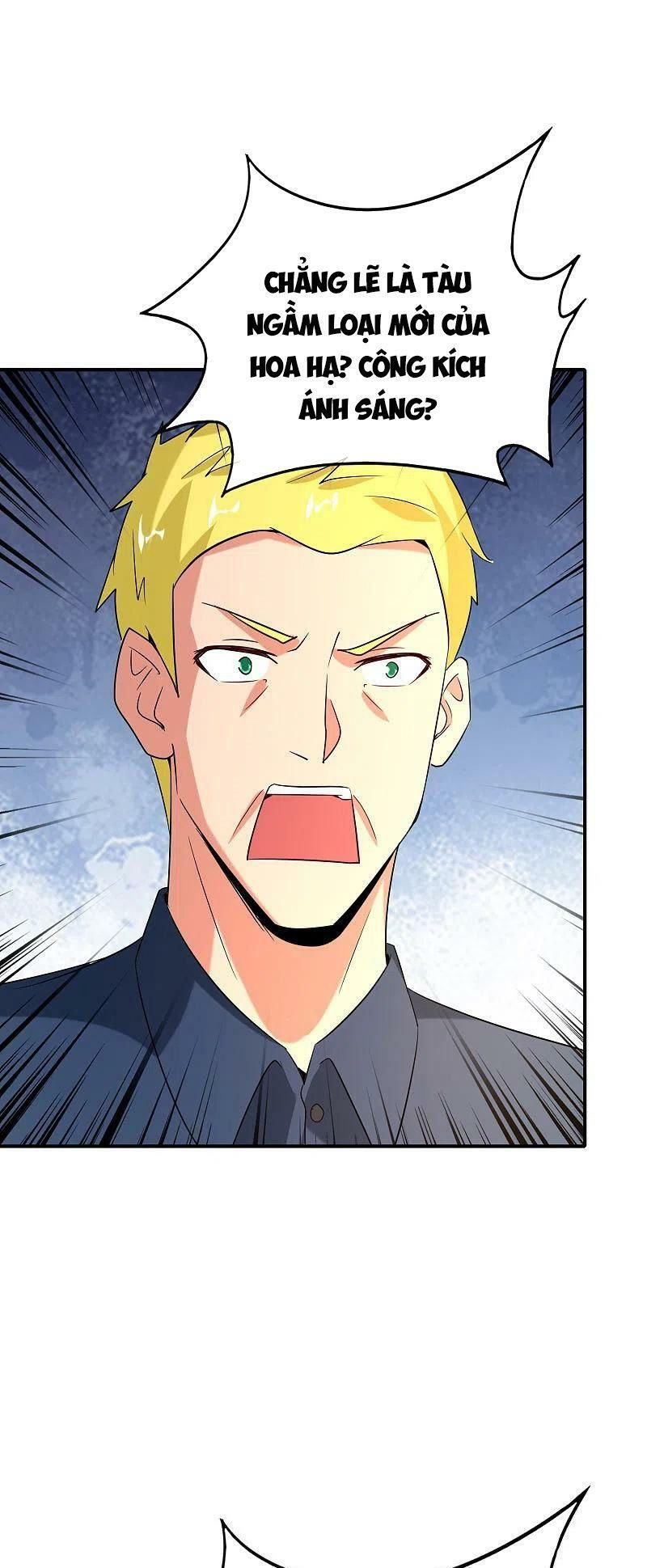 vòng bạn bè mạnh nhất của tiên giới chapter 145 33