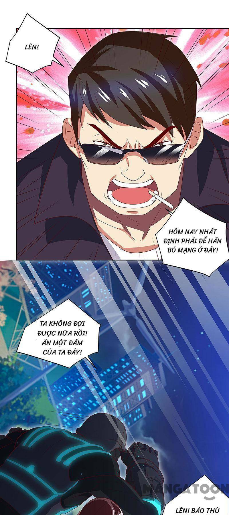 siêu cấp bại gia tử chapter 88 7