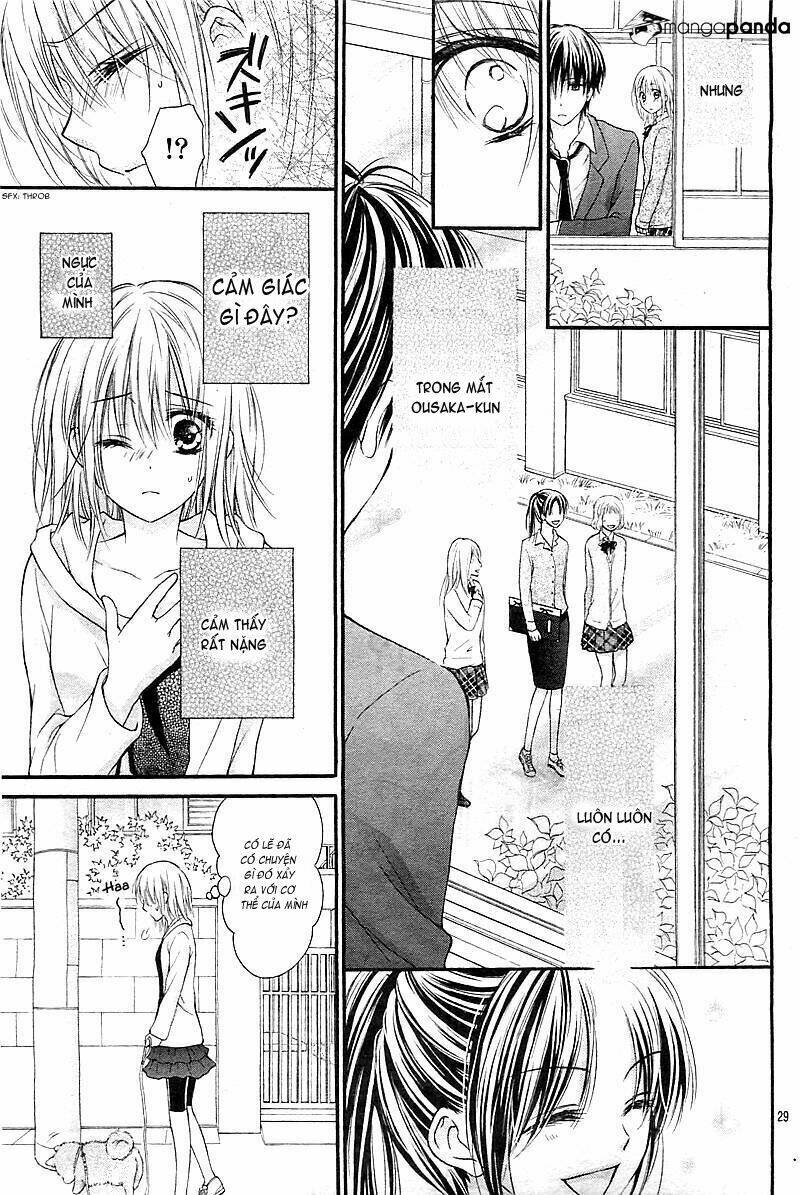 hatsukoi dandelion chapter 1 32