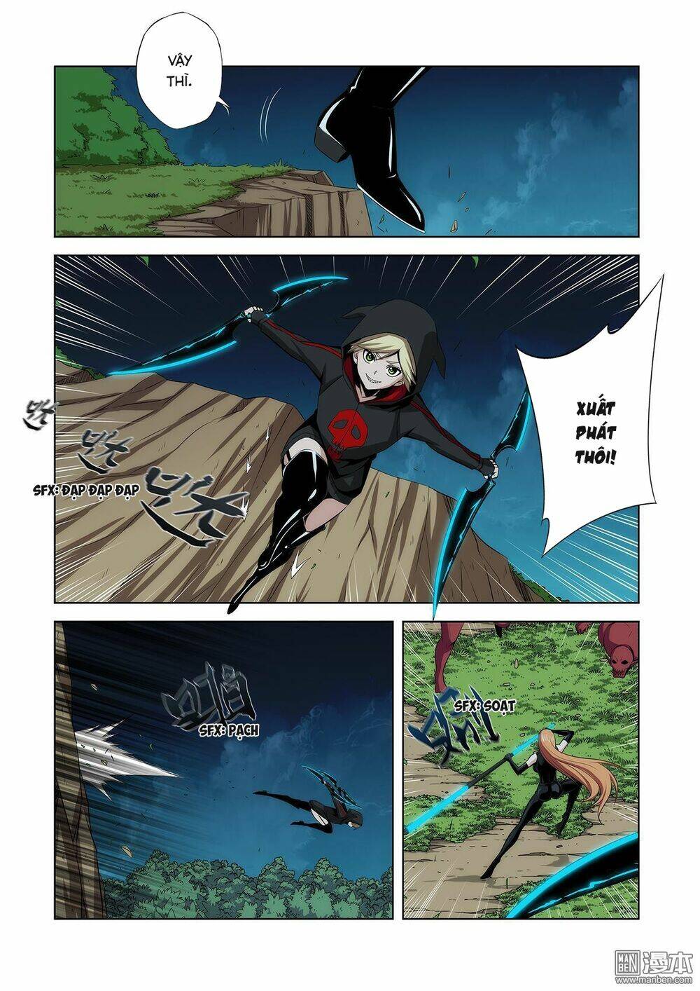 life and death chapter 20 11