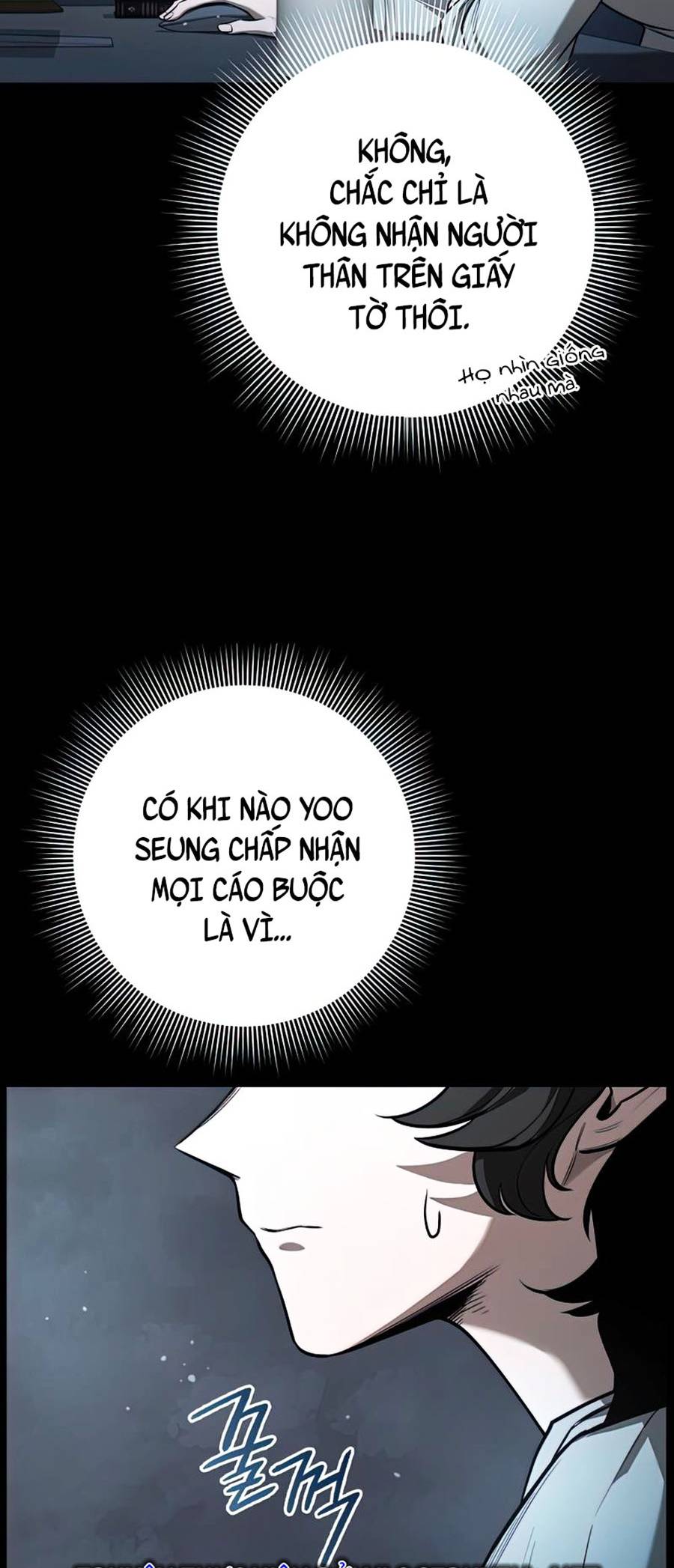 chiến binh học đường - cuộc đột kích trong ngục tối chapter 27 21