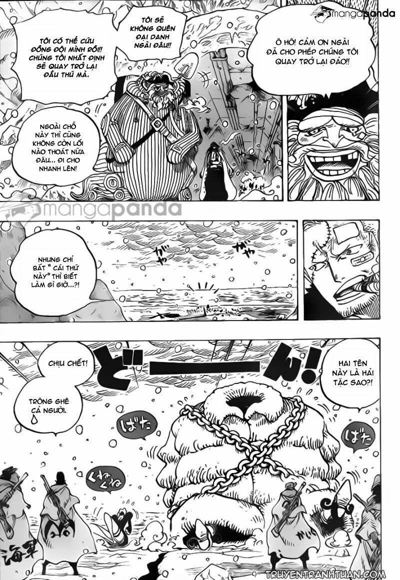 đảo hải tặc - one piece chapter 698 5