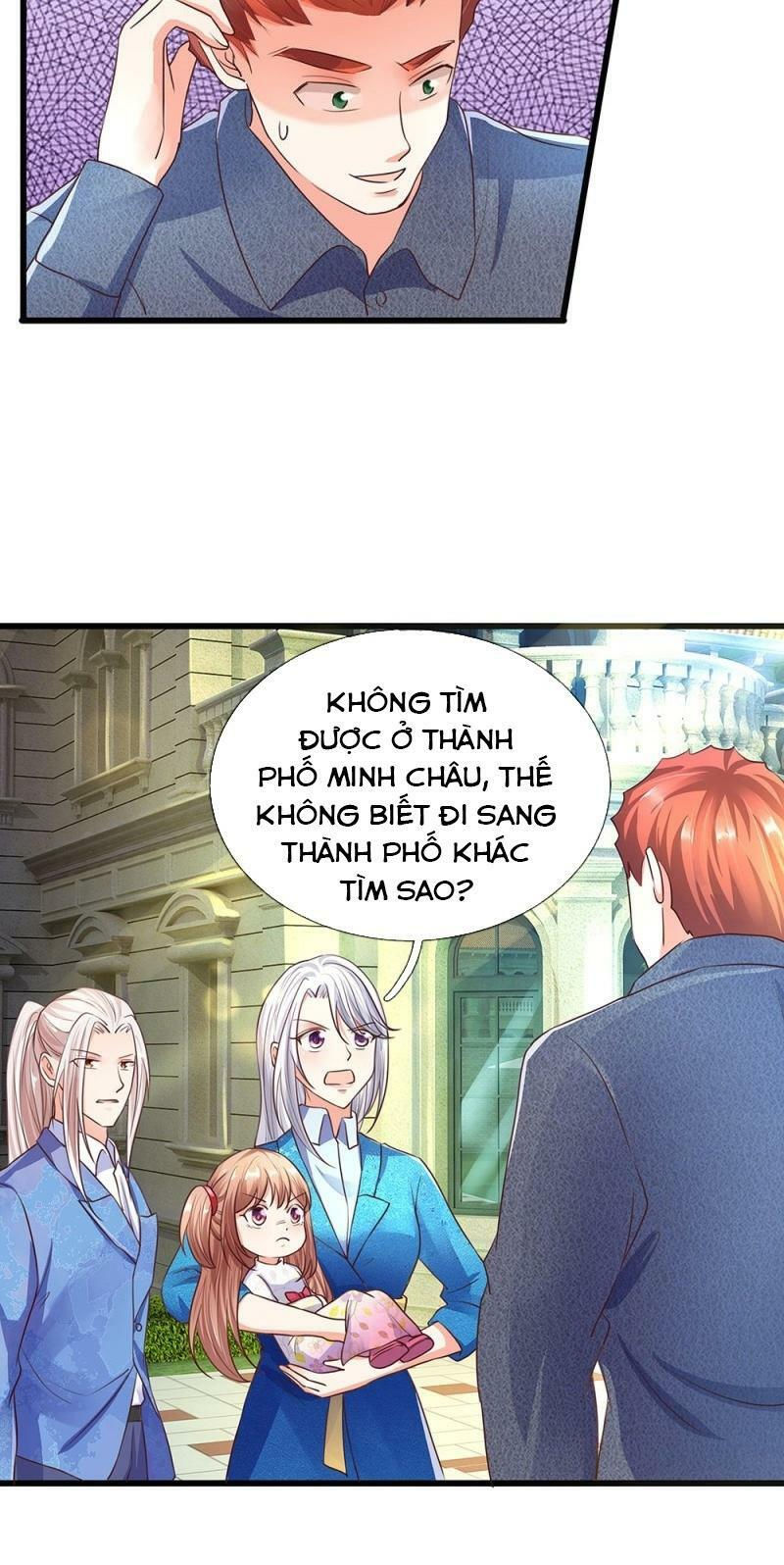 vú em tiên tôn đi ở rể chapter 99 10