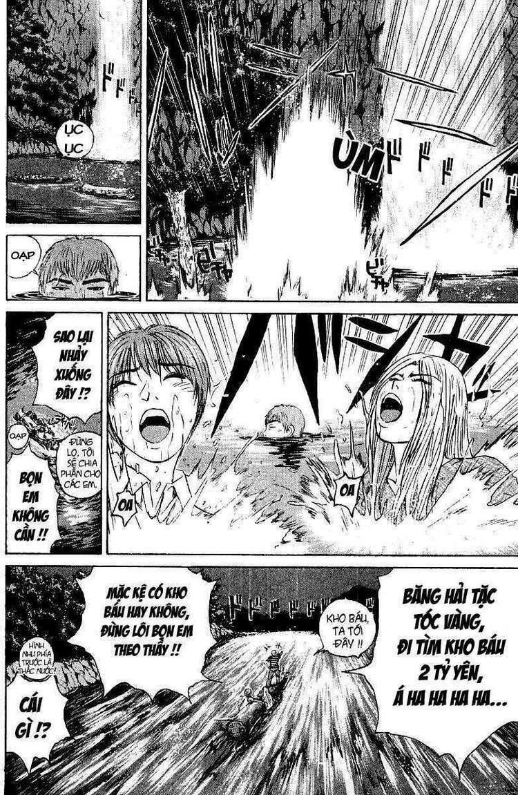 GTO - Great Teacher Onizuka chapter 100 6