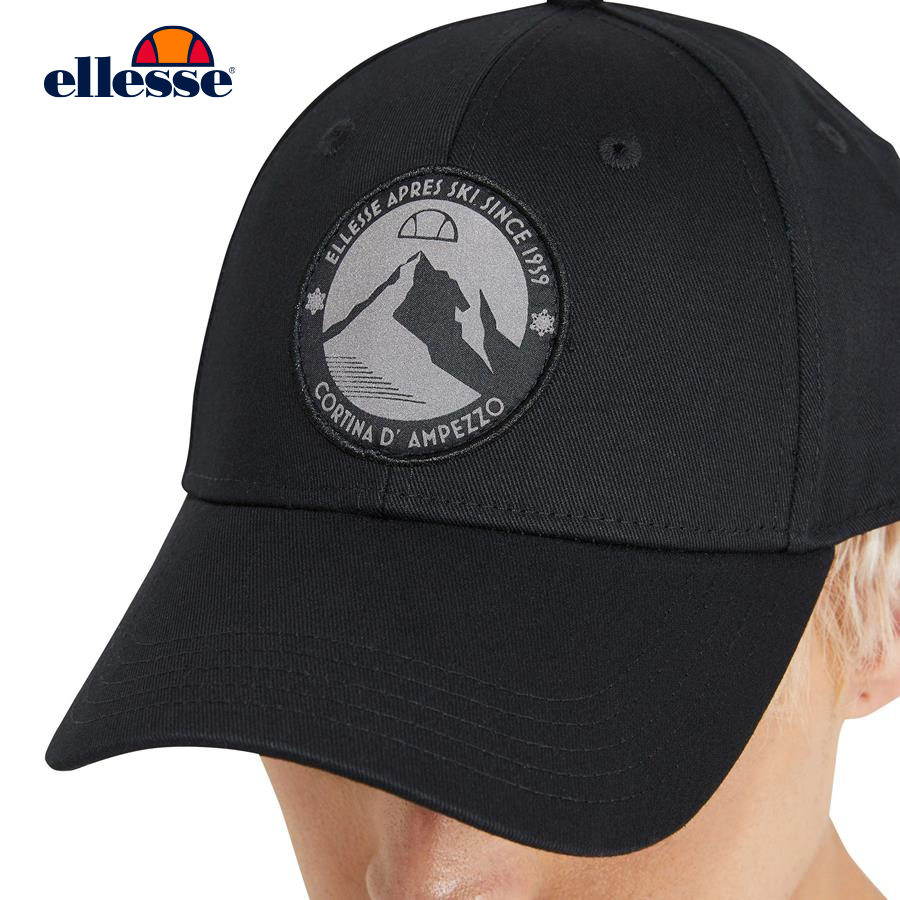 Nón thể thao unisex Ellesse Ricaro - 620906