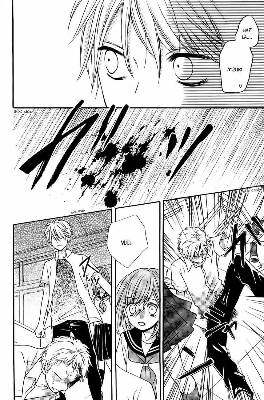 lớp học rùng rợn chapter 39.6 40