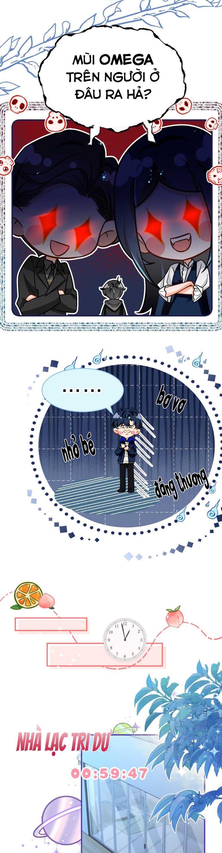 tín tức tố nói chúng ta không thể chapter 49 17