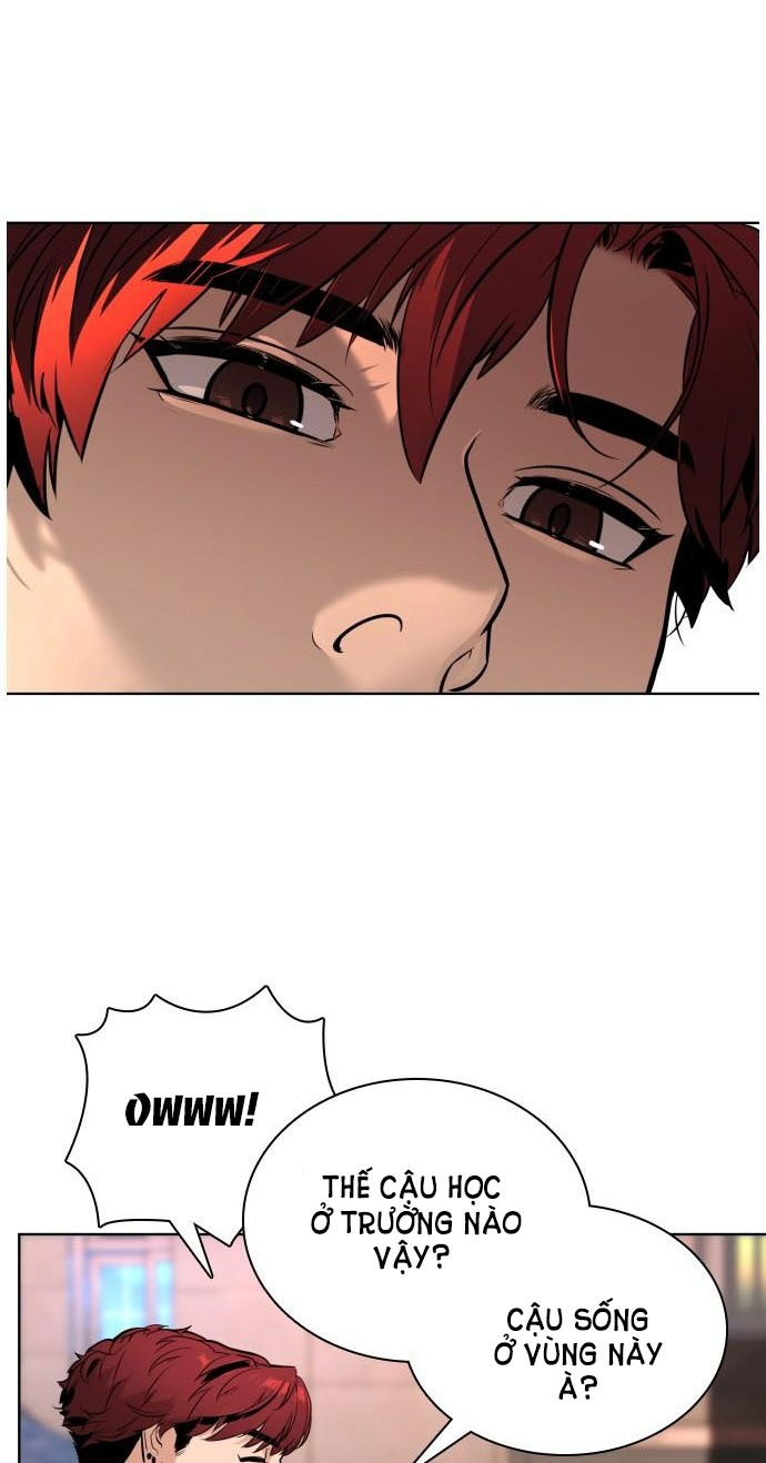 bạch huyết - white blood chapter 32 21