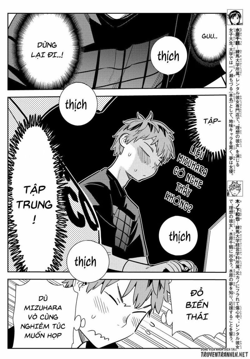 dịch vụ cho thuê bạn gái chapter 108 4