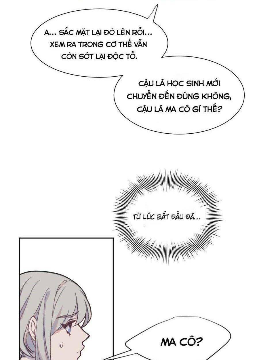 nhật ký nấm ma cô chapter 3 40