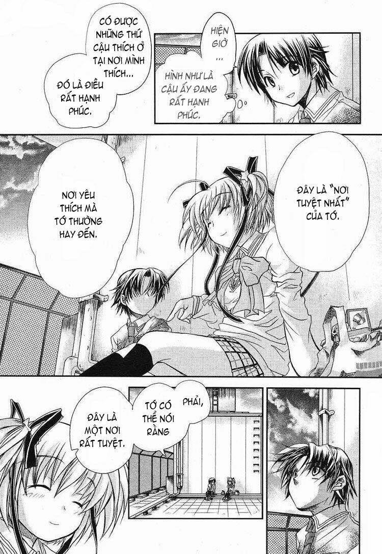 little busters! (anagura mogura) chapter 2 26