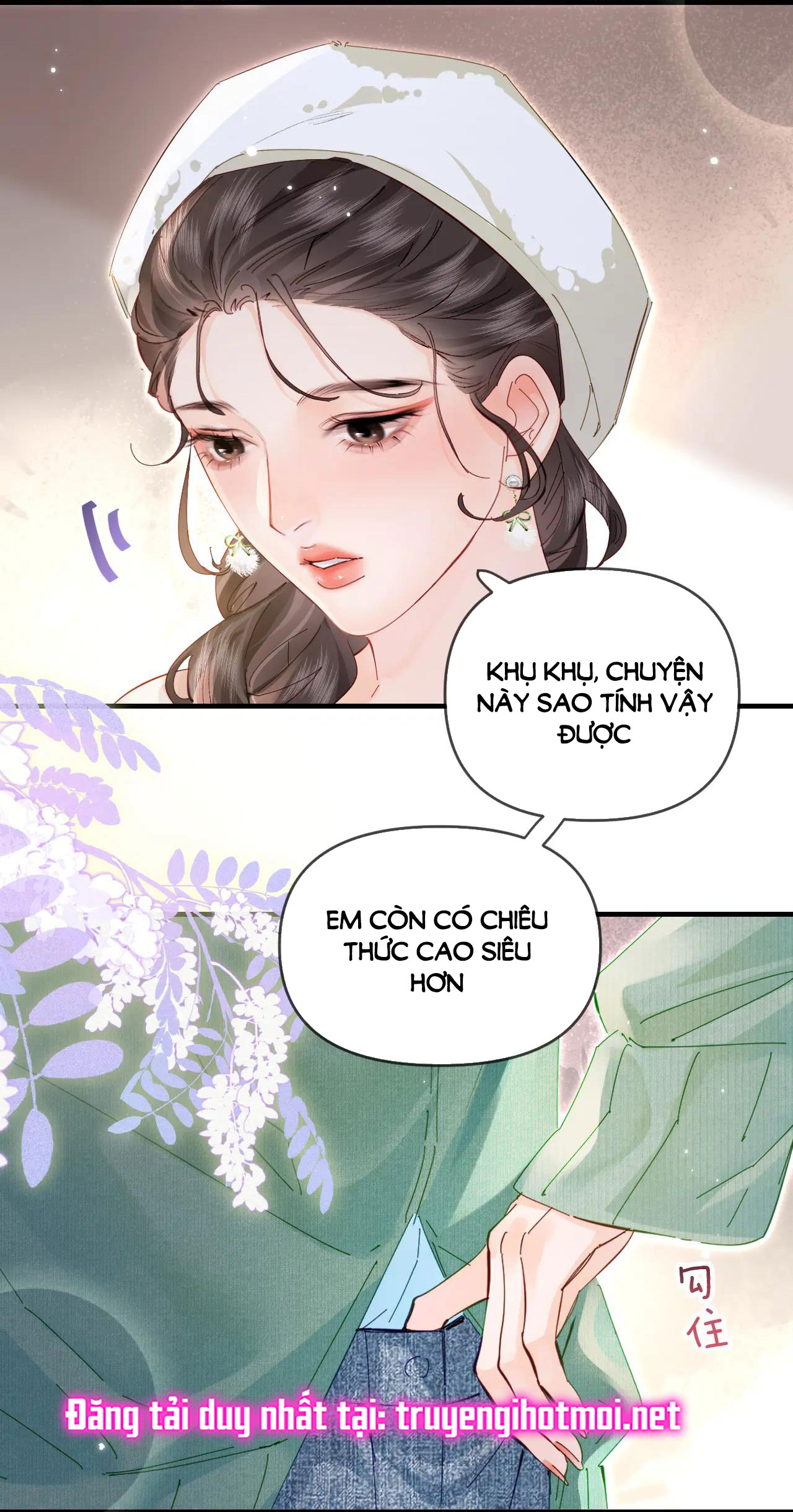 câu chuyện ngọt ngào của cặp vợ chồng đỉnh lưu chapter 60.1 12