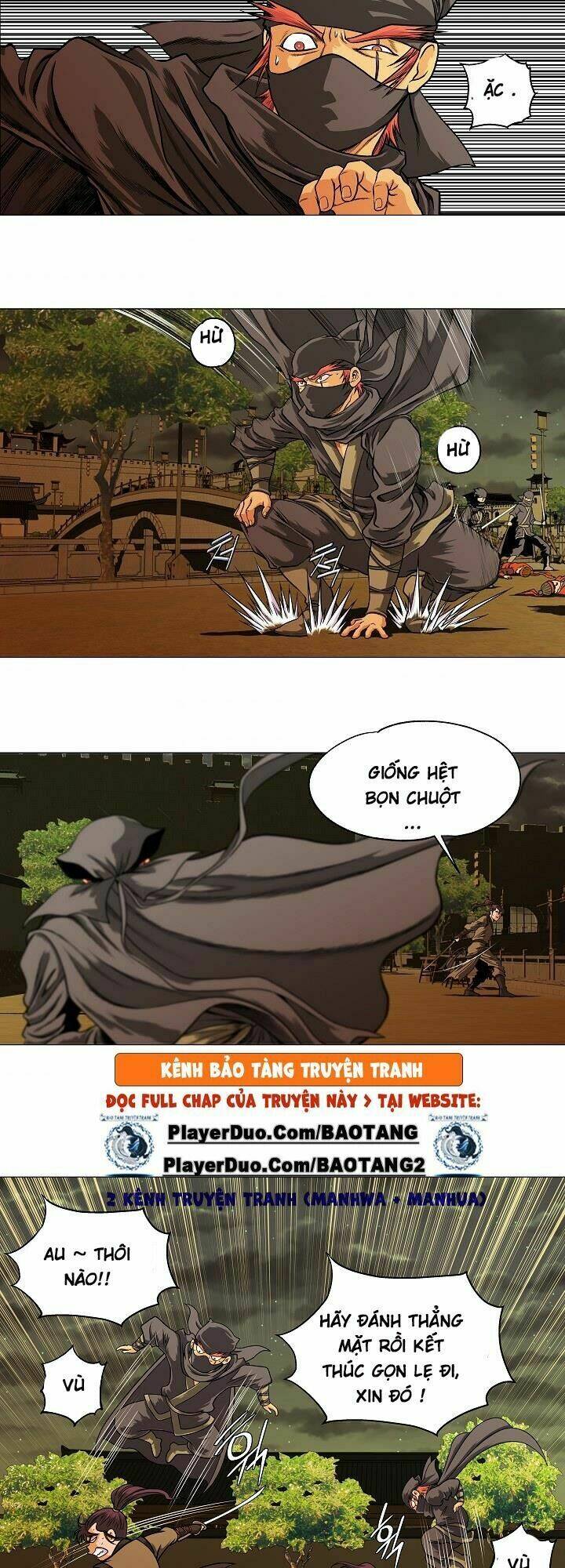 ngũ hợp chí tôn chapter 8 18