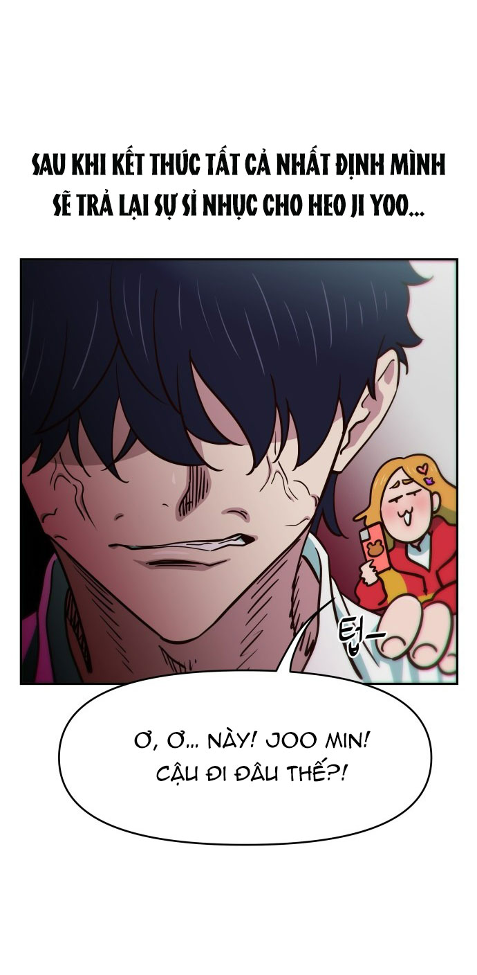 nữ sinh trường trung học chỉ bắt nạt tôi thôi chapter 7.1 41